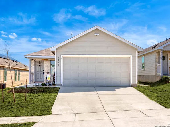 5330 Hornbeck Hts, Converse, TX 78109