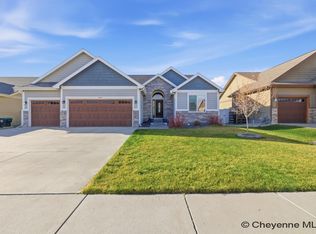 3612 Purple Sage Rd, Cheyenne, WY 82001