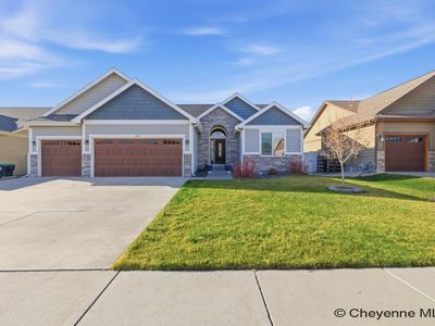 3612 Purple Sage Rd, Cheyenne, WY, 82001
