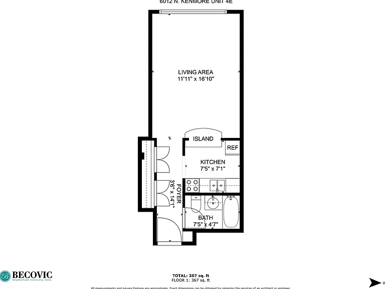 6012 N Kenmore Ave — Photo 35