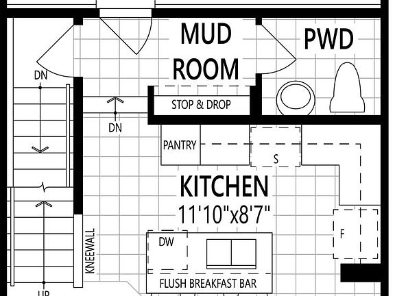 Main Floor Plan