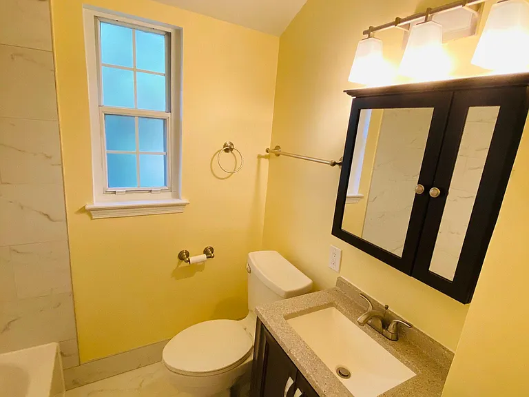 Brand New Upper Level Full Bath