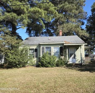 616 N Railroad Street, Macclesfield, NC, 27852