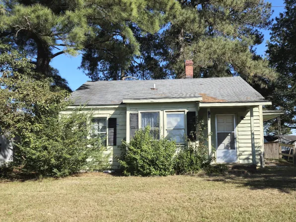 616 N Railroad Street, Macclesfield, NC 27852