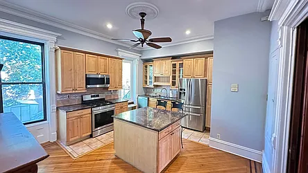 Rented by Brooklyn Consulate LLC