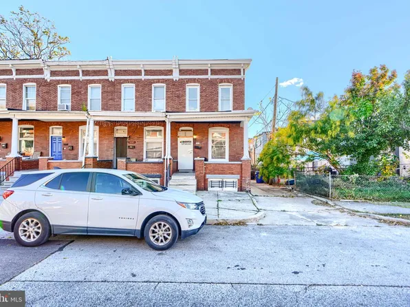 1601 E 28th St, Baltimore, MD 21218