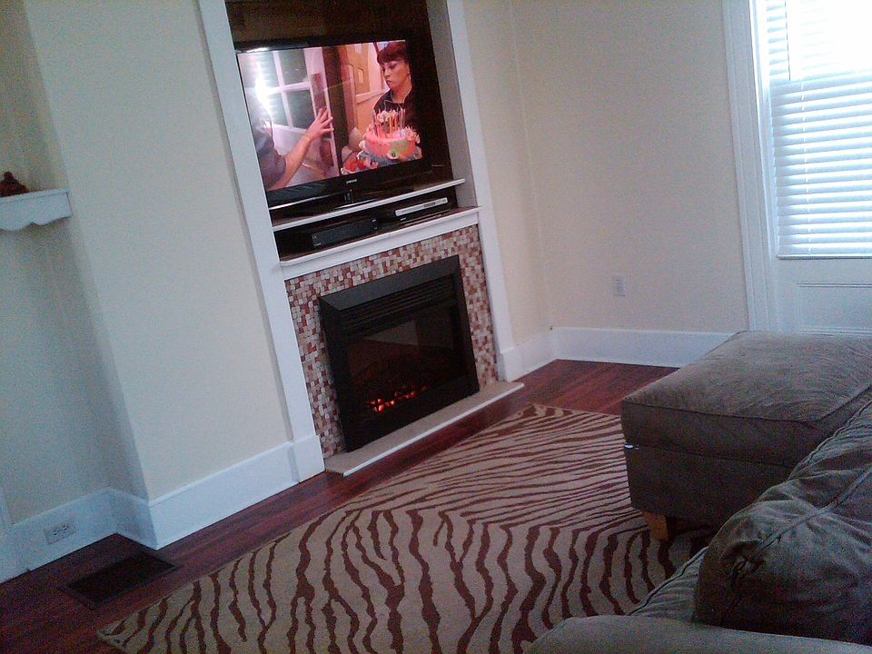 Livingroom/fireplace
