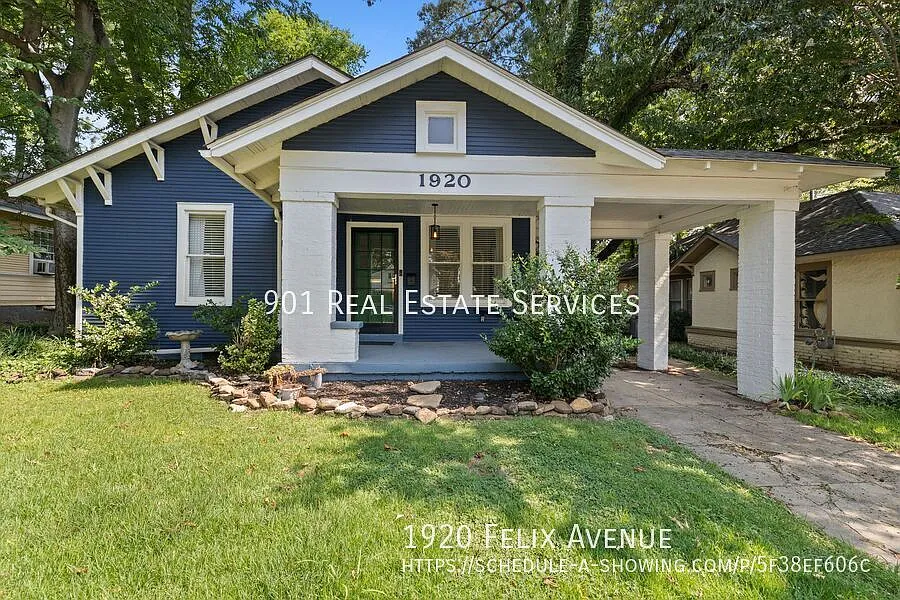 Charming Bungalow in Cooper-Young — Photo 2