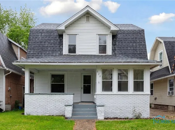 628 Nicholas St, Toledo, OH 43609