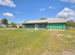 115907 S 4197th Rd, Checotah, OK 74426