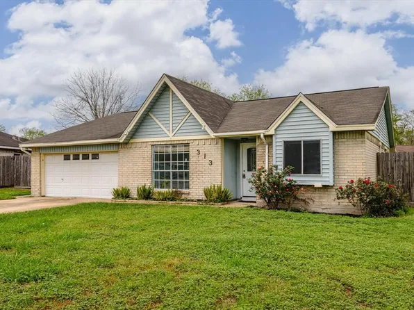 313 Brookdale Drive, League City, TX 77573