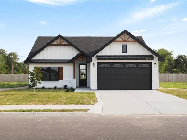 2209 Blue Sky Dr, Weslaco, TX 78599