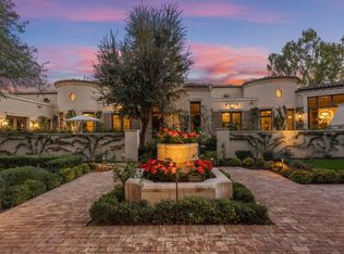 8345 N Morning Glory Rd, Paradise Valley, AZ 85253