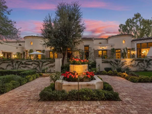 8345 N MORNING GLORY Road, Paradise Valley, AZ 85253