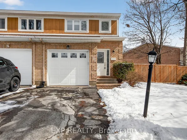43 Hummingbird Cres, Ottawa, ON K2J 3A5