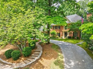 8215 Sullivan Hill Rd, Sandy Springs, GA 30350