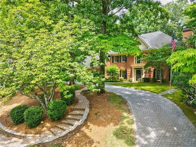 8215 Sullivan Hill Rd, Sandy Springs, GA, 30350
