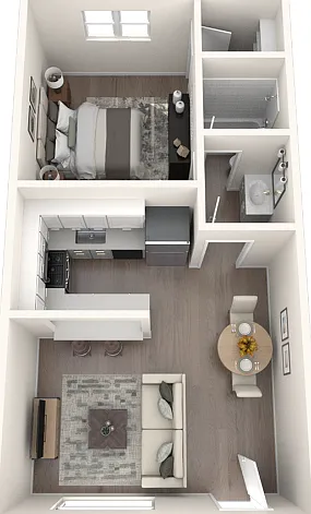 Sunset Villas A1P Sunset Villas A1P