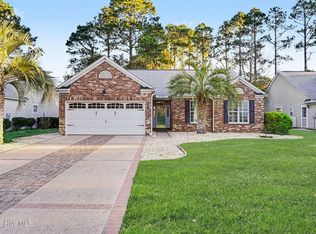 868 Sandpiper Bay Drive SW, Sunset Beach, NC 28468