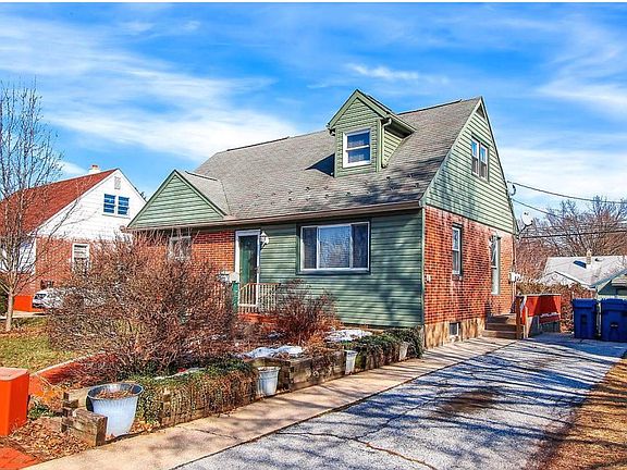 Plenty of on and off street parking