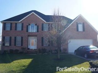 4032 Ridgeview Ln, Hurricane, WV 25526