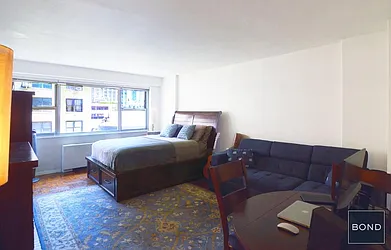 Rented by Bond New York