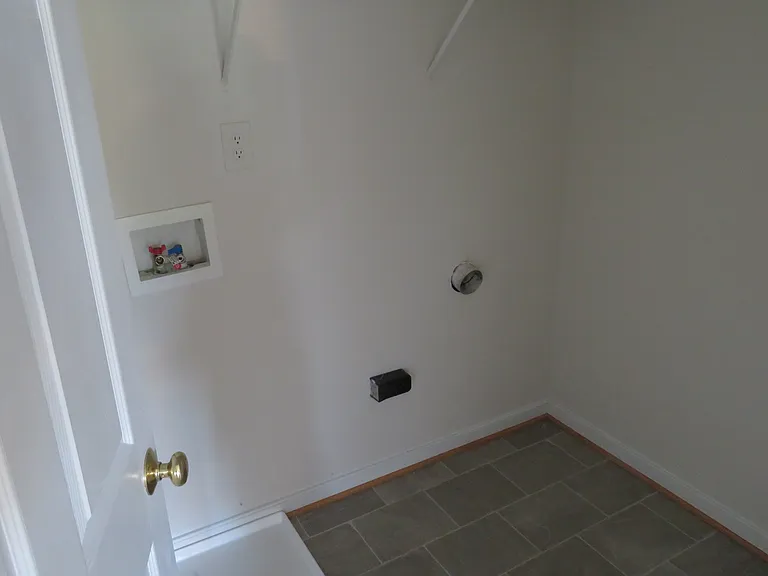 Laundry Room (Includes new washer & dryer)
