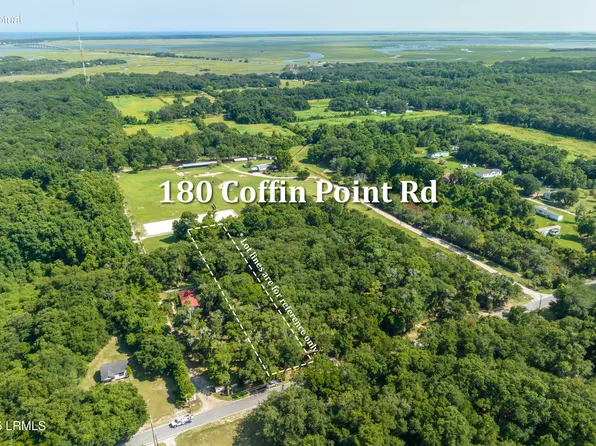 180 Coffin Point Rd, Saint Helena Island, SC 29920