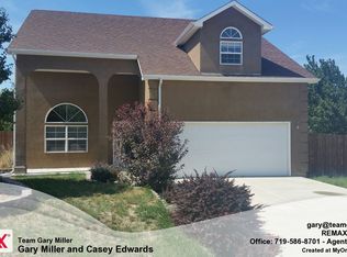 689 S Fleming Dr, Pueblo West, CO 81007