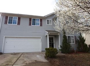 1687 Coryton Way, High Point, NC 27260