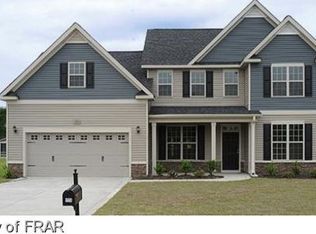 728 Pecan Grove Loop, Hope Mills, NC 28348