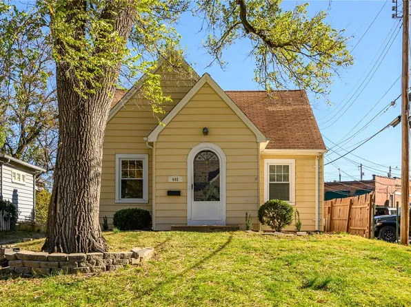 446 Alma Ave, Saint Louis, MO 63119