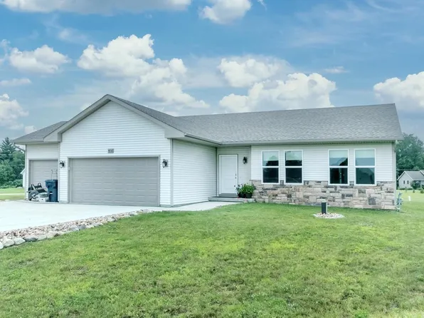 N4116 Country Club Drive, Brodhead, WI 53520