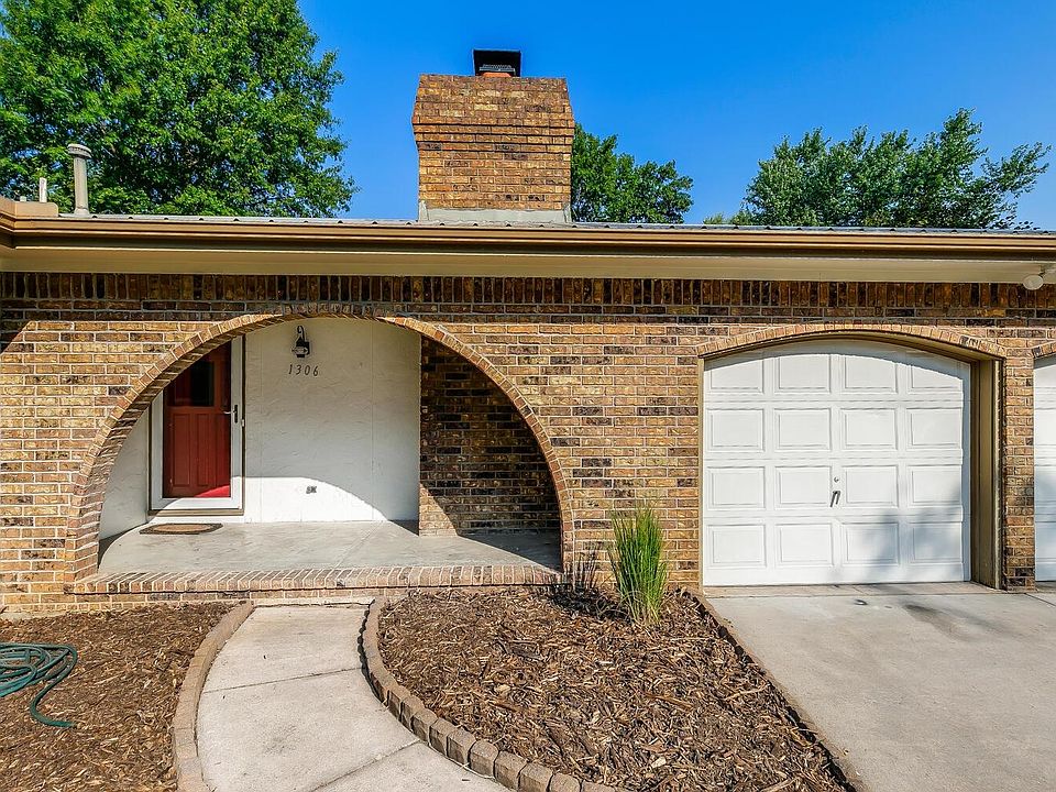 1306 N Brookfield Ln, Derby, KS 67037 Zillow
