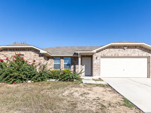 7411 HORIZON PT, San Antonio, TX 78242