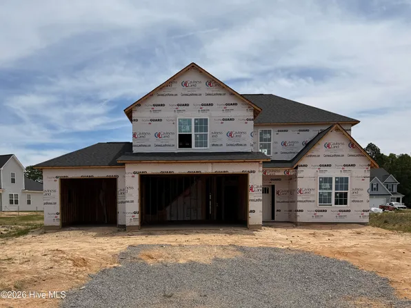 226 Laborde Lane, Raeford, NC 28376