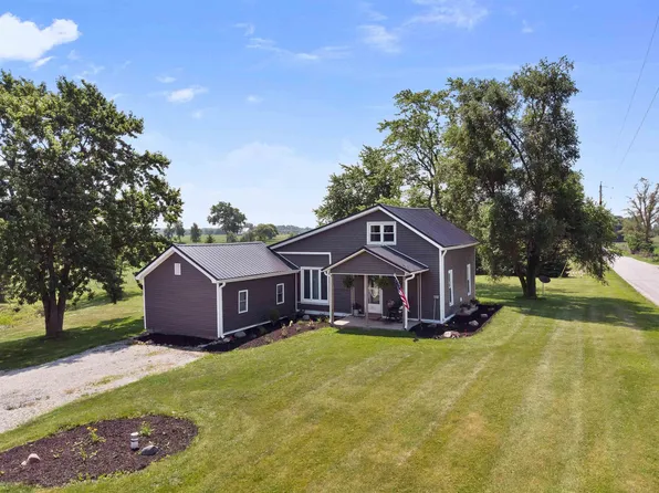 7473 N 600 W, Huntington, IN 46750