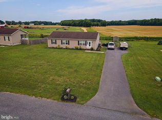 291 Refuge Run, Camden Wyoming, DE 19934