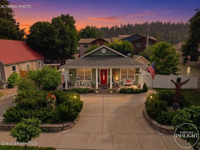730 E Front Ave, Coeur D Alene, ID, 83814