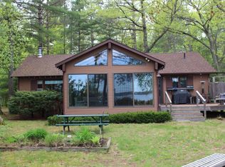 1822 Strawberry Point Dr, Minocqua, WI 54548