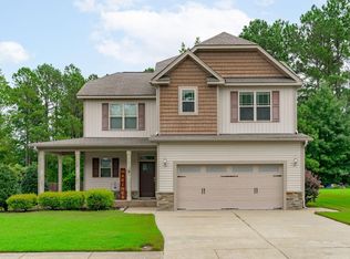 66 Wood Green Dr, Wendell, NC 27591