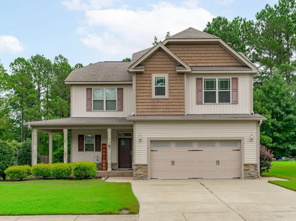 66 Wood Green Dr, Wendell, NC 27591