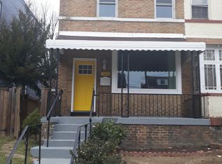 813 Tuckerman St NW, Washington, DC 20011