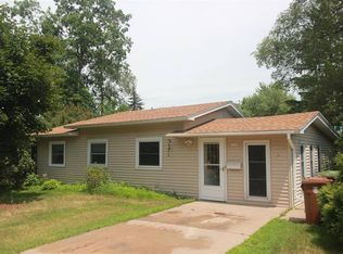 2509 Blaine St, Stevens Point, WI 54481