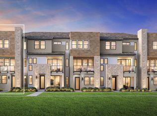 Vinca X Plan, Toll Brothers at Great Park Neighborhoods - Elm Collection, Irvine, CA 92618