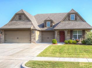 13647 S 86th Ave E, Bixby, OK 74008