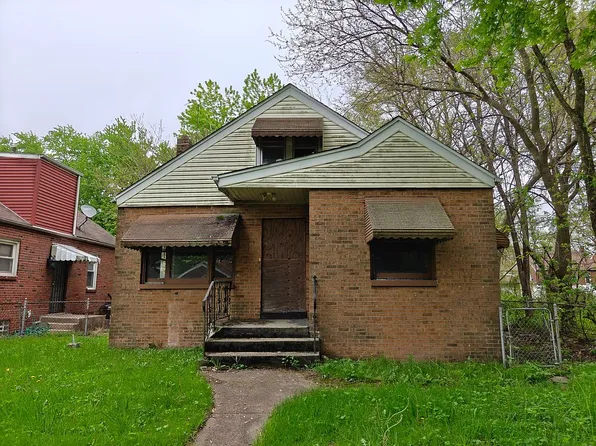 3633 Buchanan St, Gary, IN 46408
