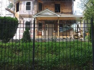 45 Chestnut St, East Orange, NJ 07018