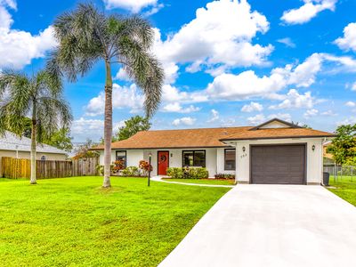 782 NW Kilpatrick Avenue, Port Saint Lucie, FL, 34983
