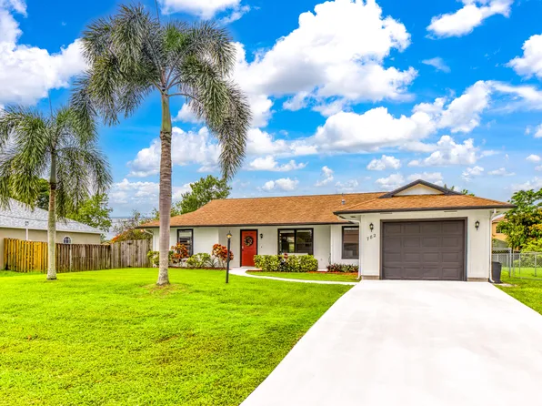 782 NW Kilpatrick Avenue, Port St Lucie, FL 34983